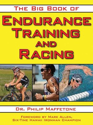 cover image of The Big Book of Endurance Training and Racing